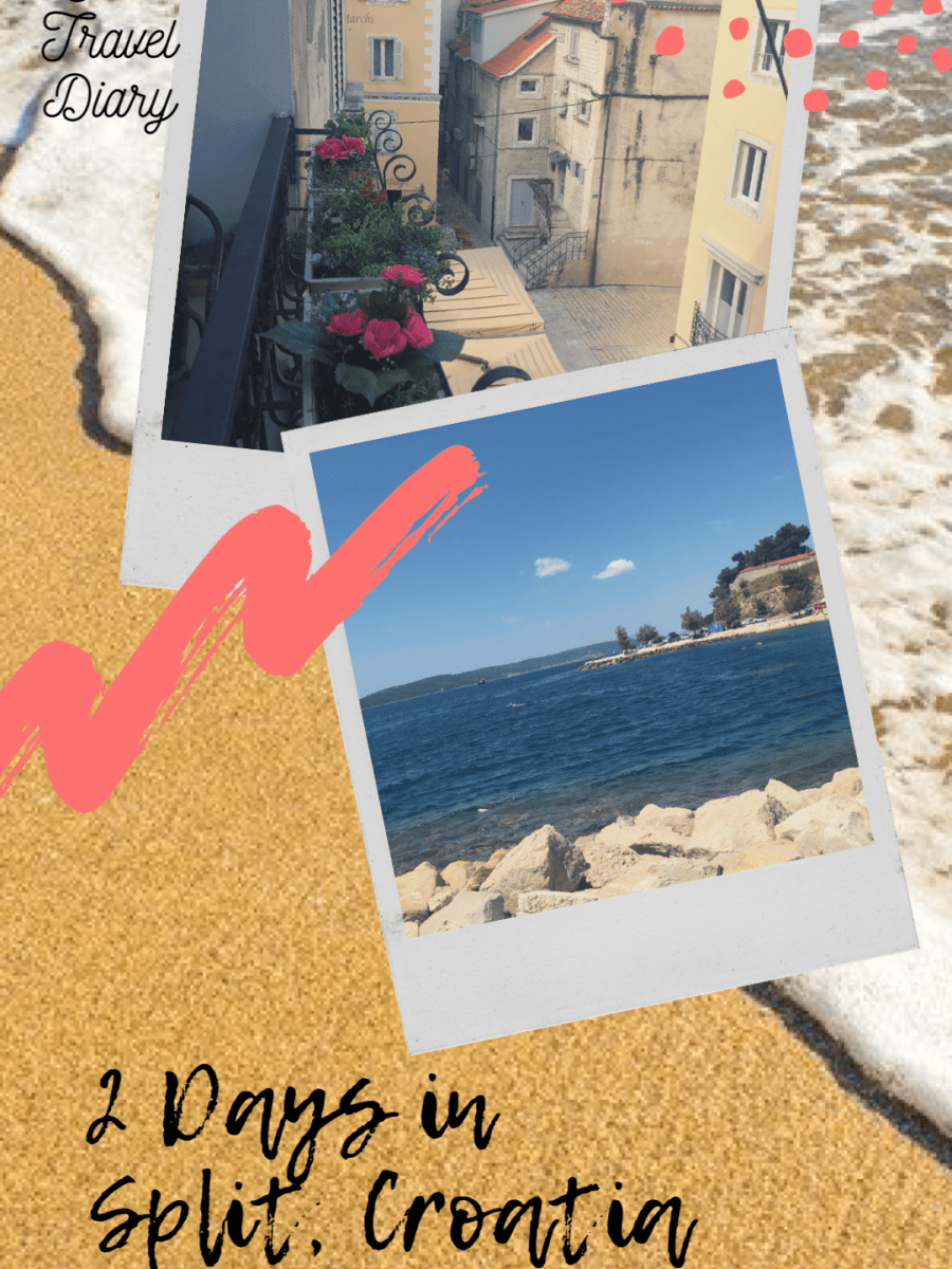 Two Days in Split, Croatia – beach bums and history&nbsp;buffs