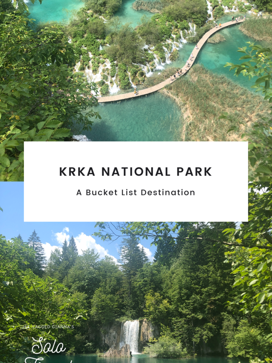 Krka National Park – A Bucket List&nbsp;Destination