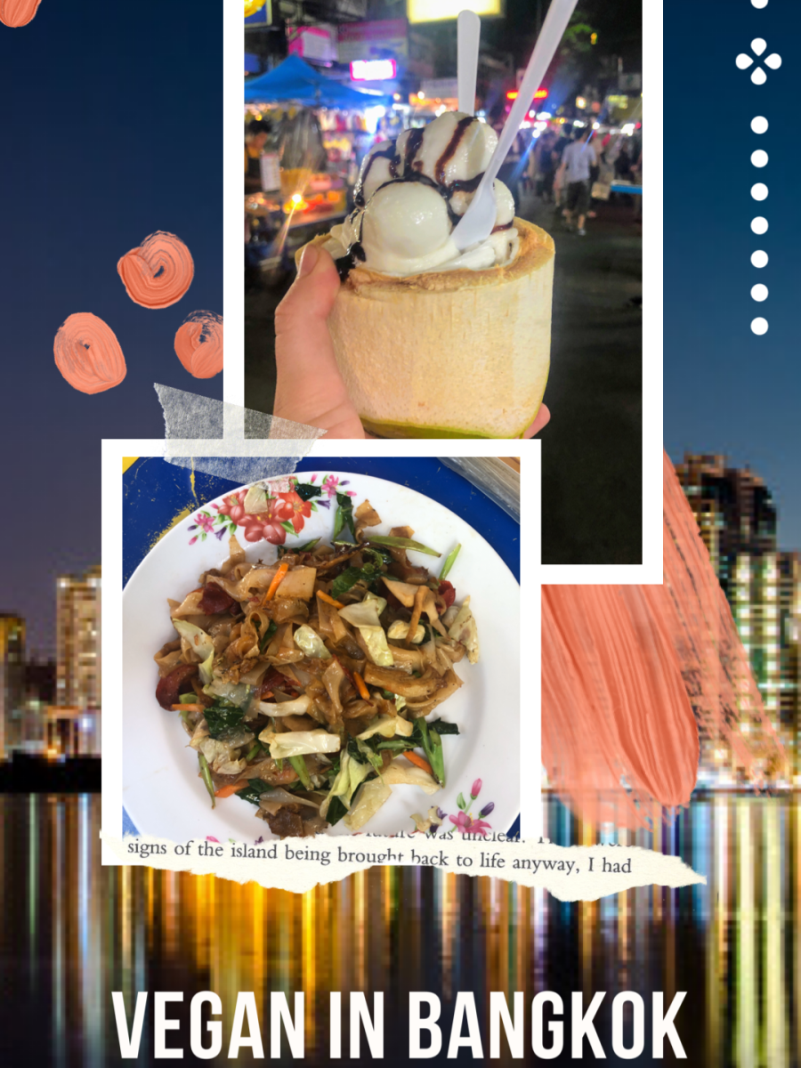 The BEST Vegan in Bangkok, Thailand – street food and places where you sit on the&nbsp;floor