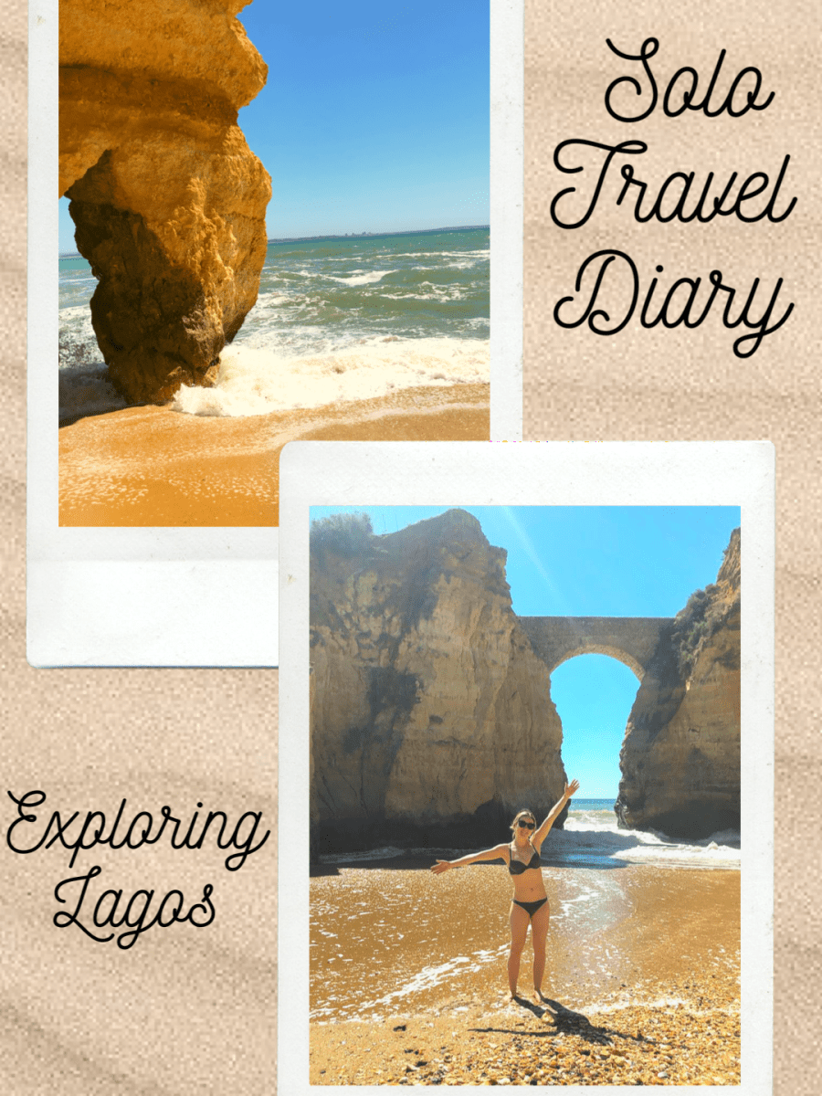 The Adventure Continues -Exploring the Beaches of&nbsp;Lagos