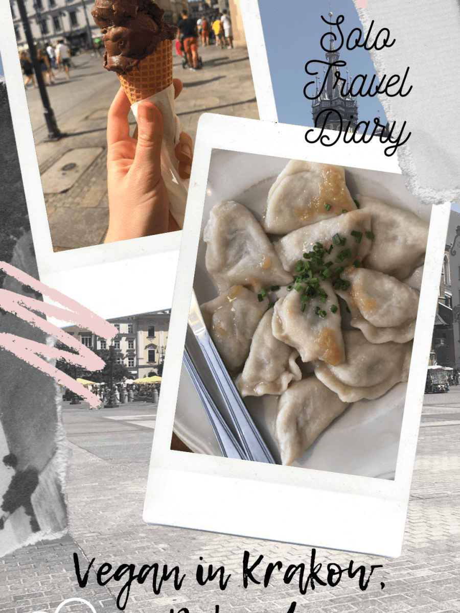 Eating My Way Through Krakow,&nbsp;Poland
