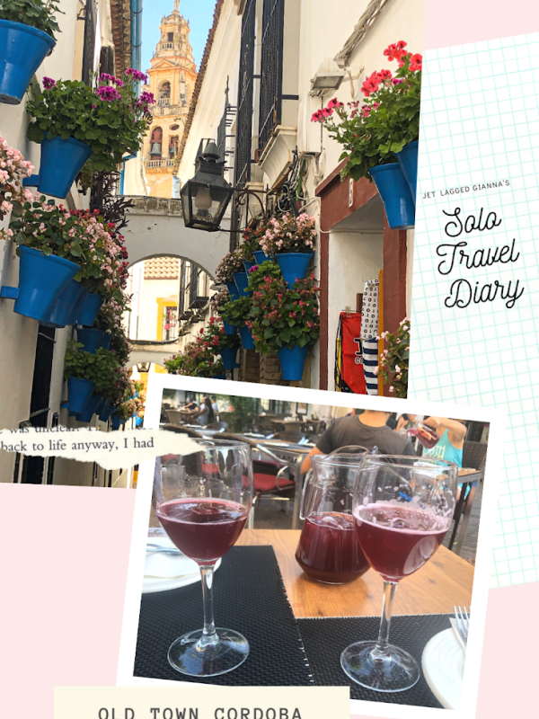 Old Town Cordoba
