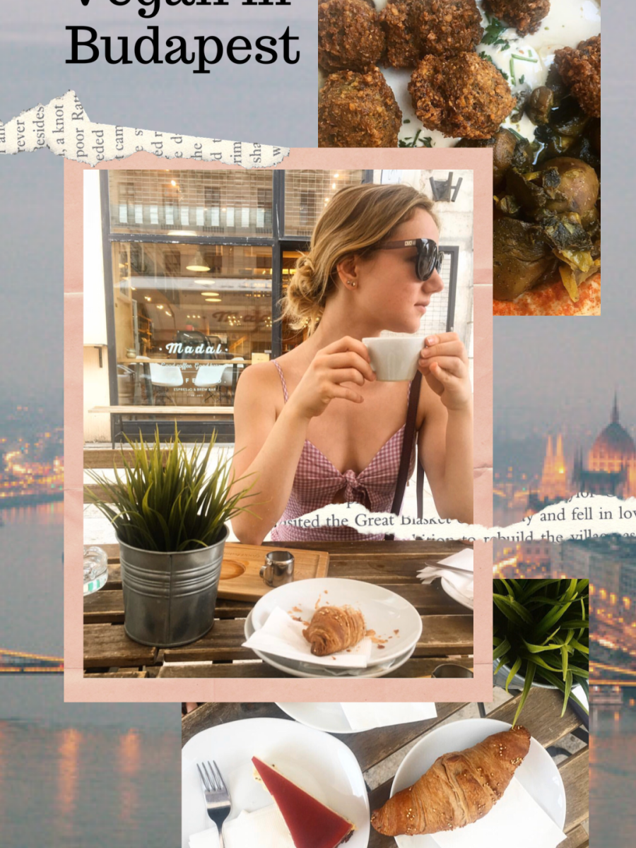 My Absolute Favorite Restaurants in Budapest for&nbsp;Vegans