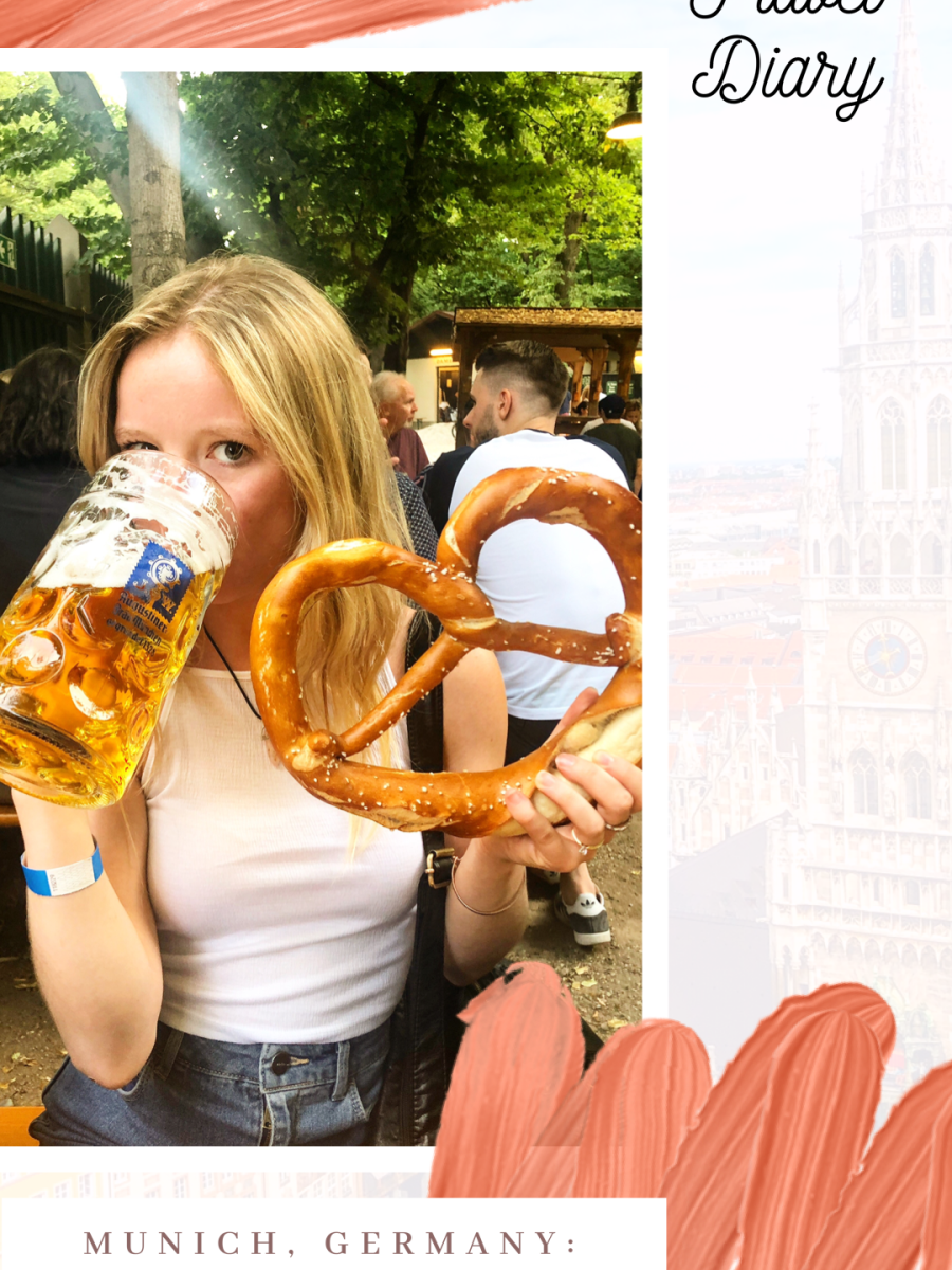 Munich, Germany: where beauty is in the eye of the&nbsp;beer-holder